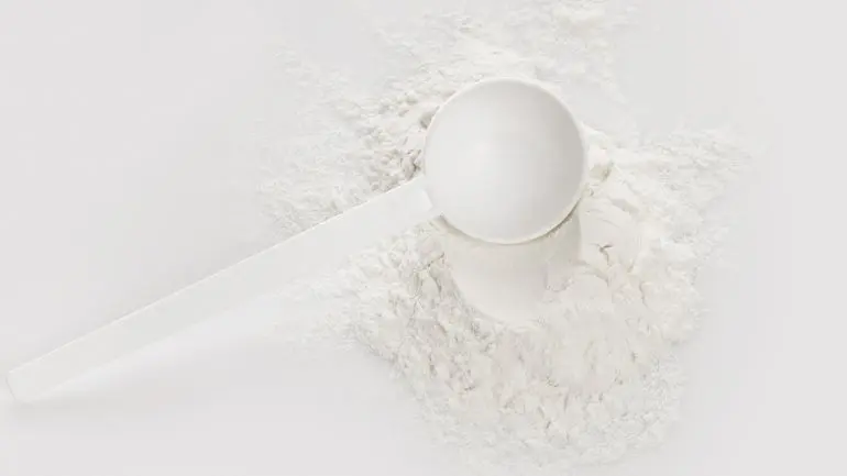 Cuánta creatina tomar y cuándo