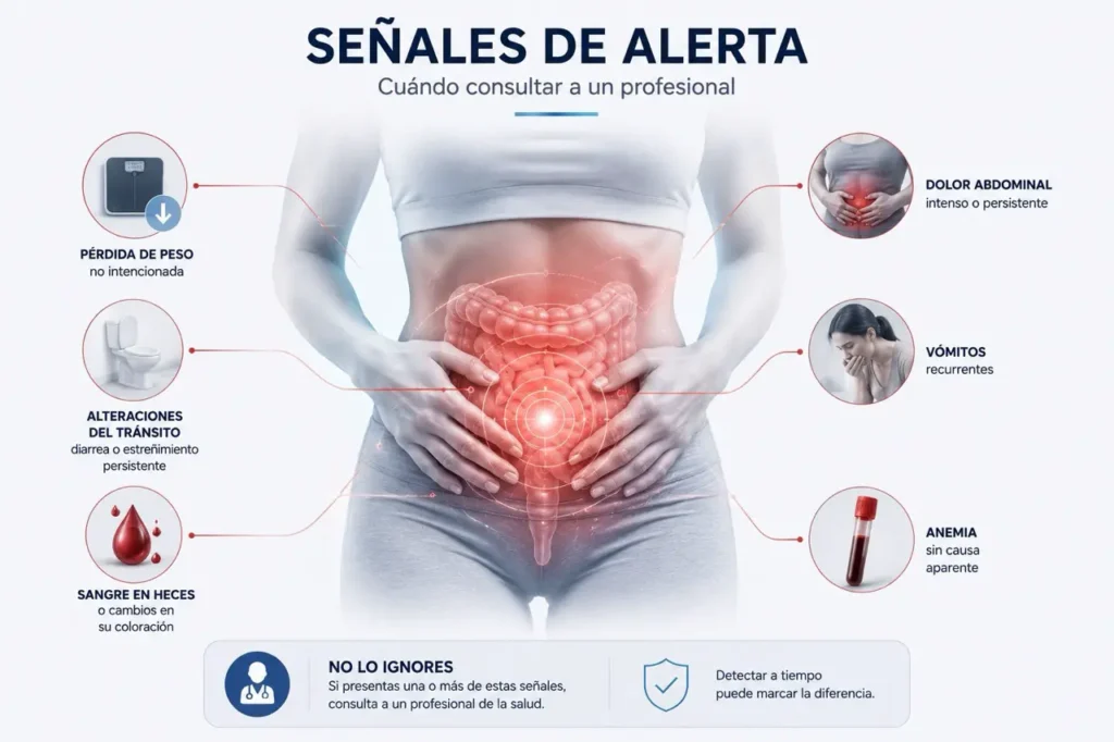 Cuándo preocuparse por la hinchazón abdominal