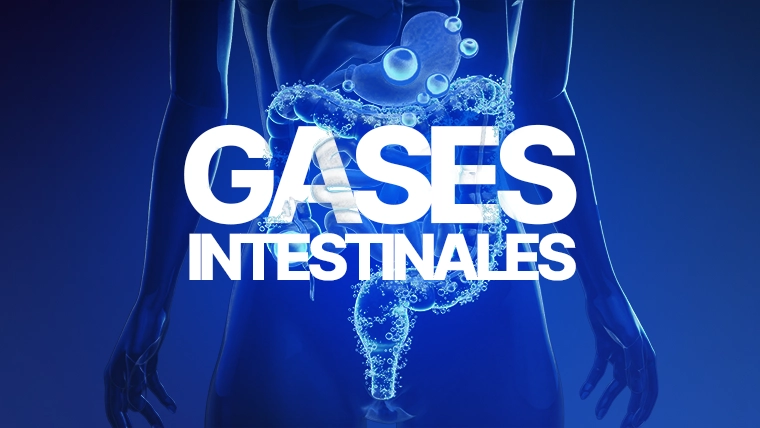 Gases intestinales