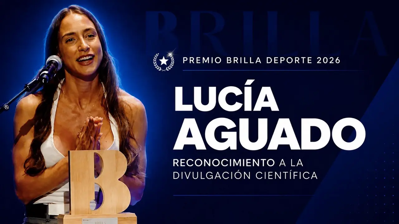 Premio Brilla Lucía Aguado