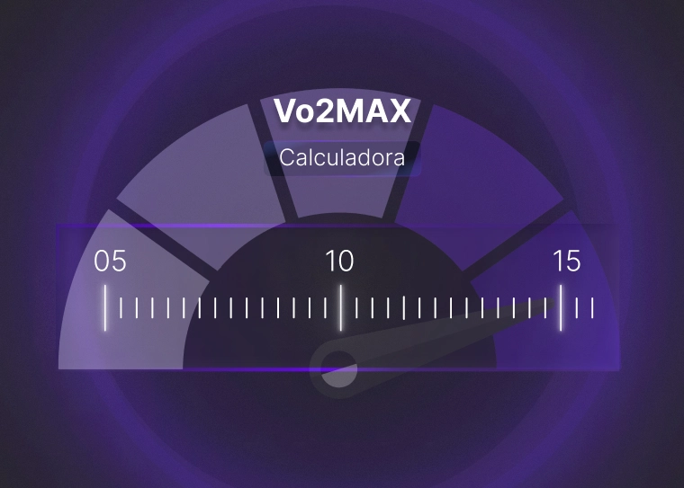 Calculadora Vo2MAX