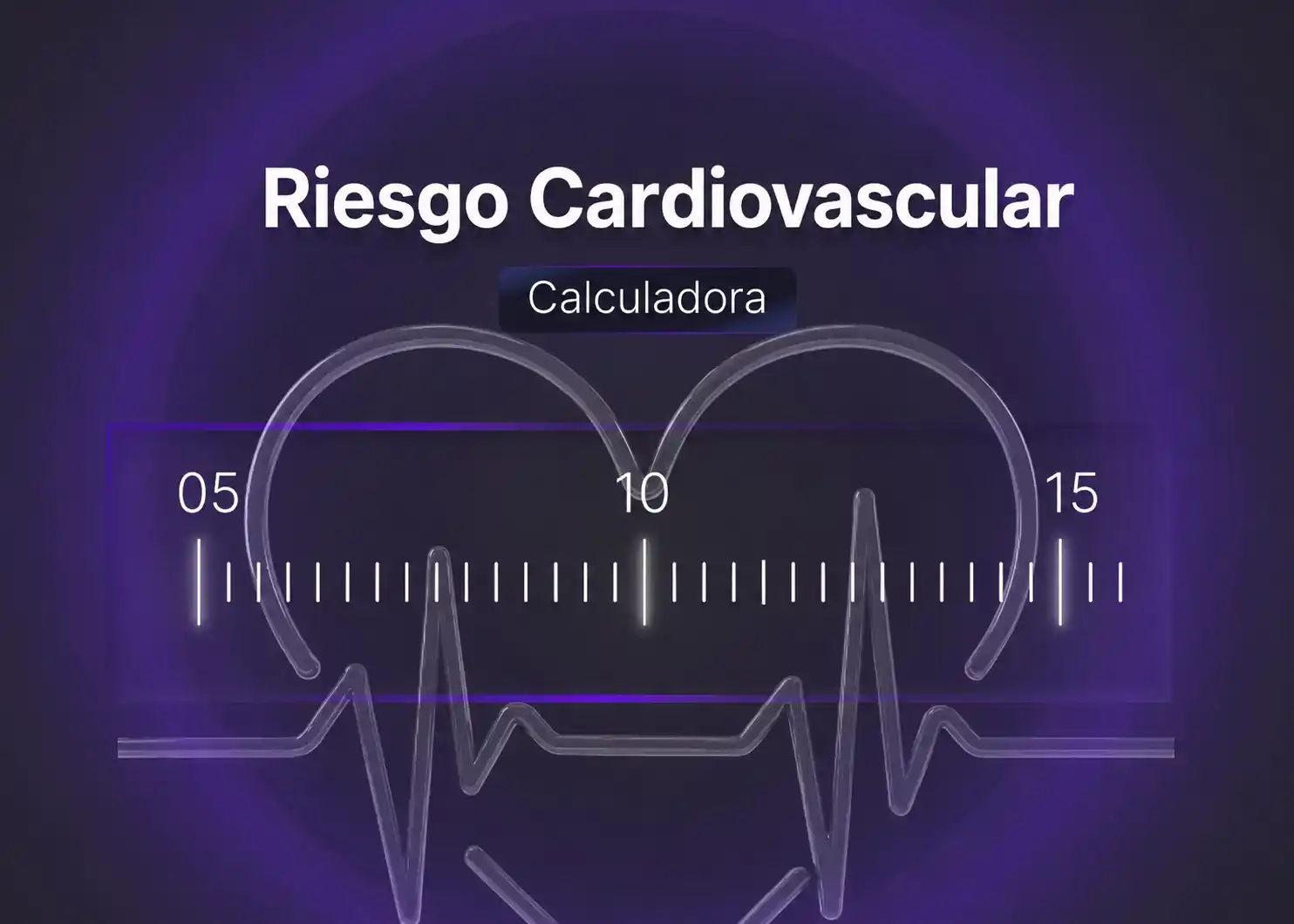 Calculadora riesgo cardiovascular