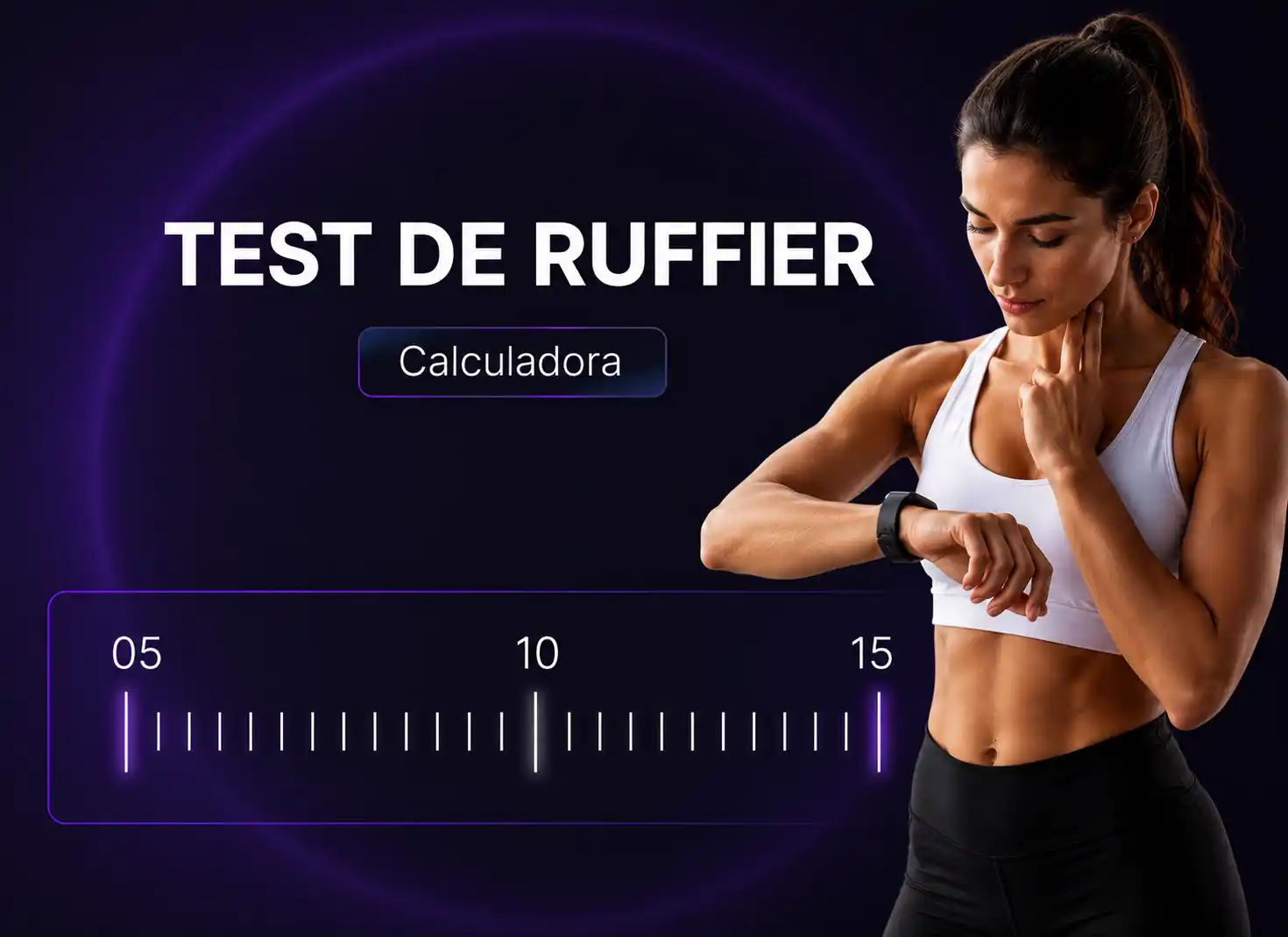 Calculadora Test de Ruffier