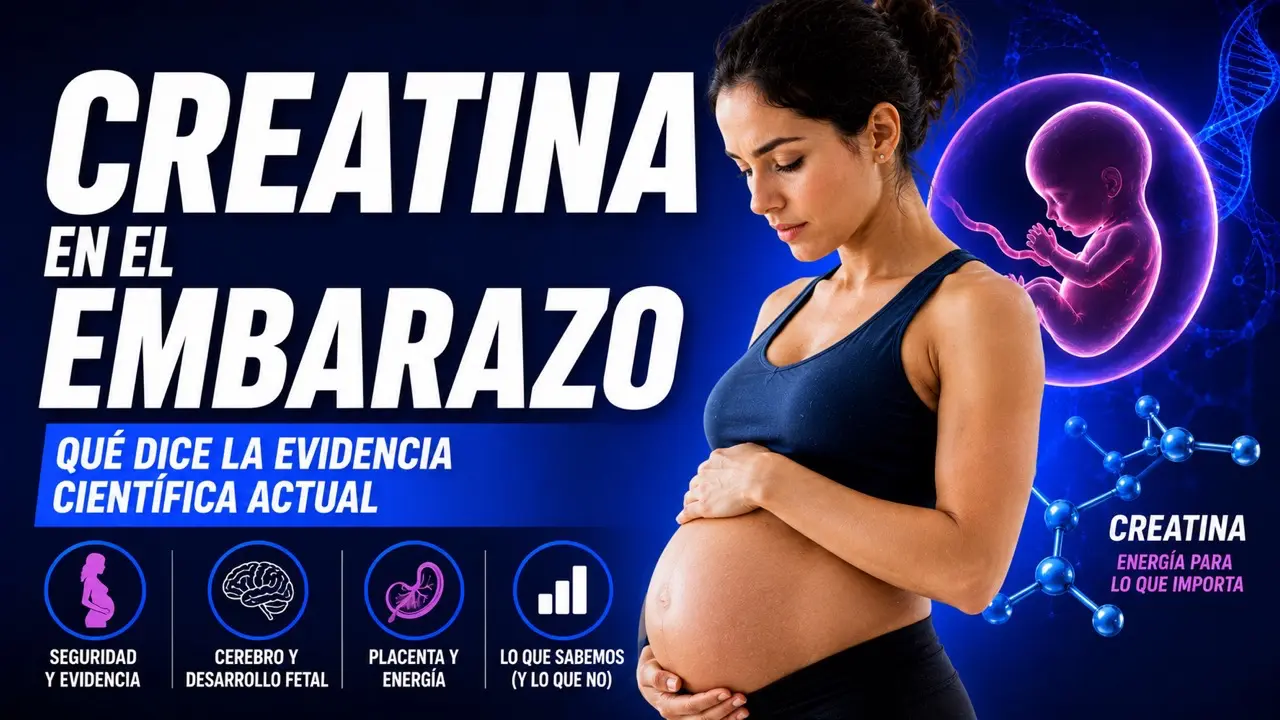 creatina-embarazo