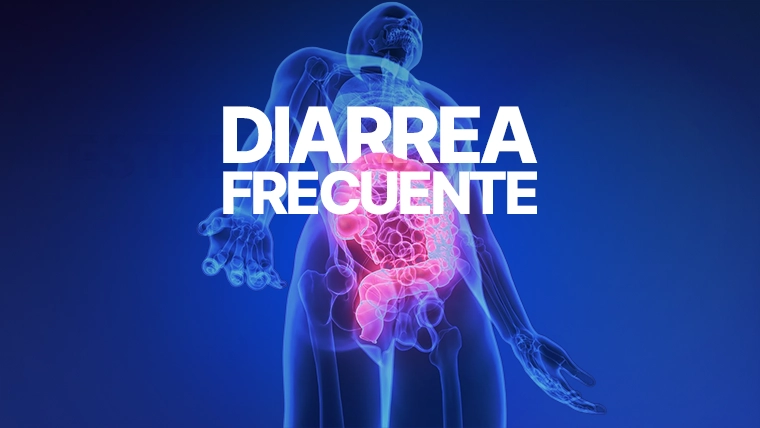 diarrea frecuente