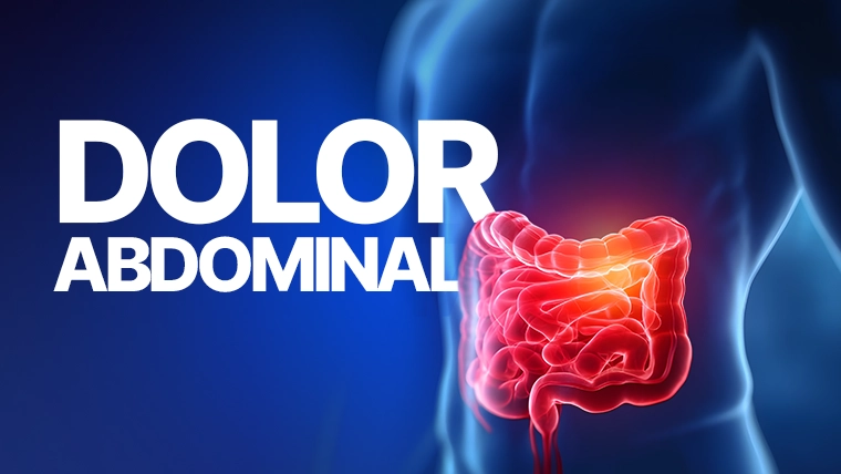 dolor abdominal después de comer