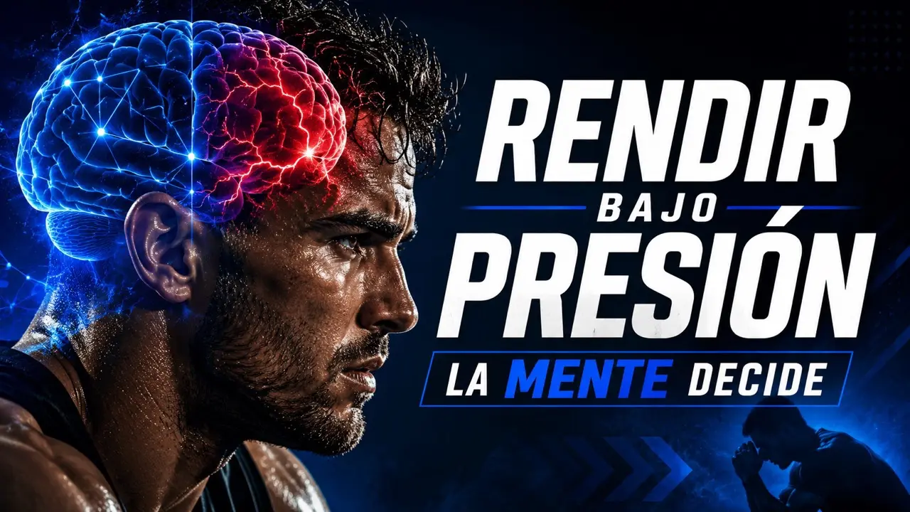 entrenar la mente en el deporte