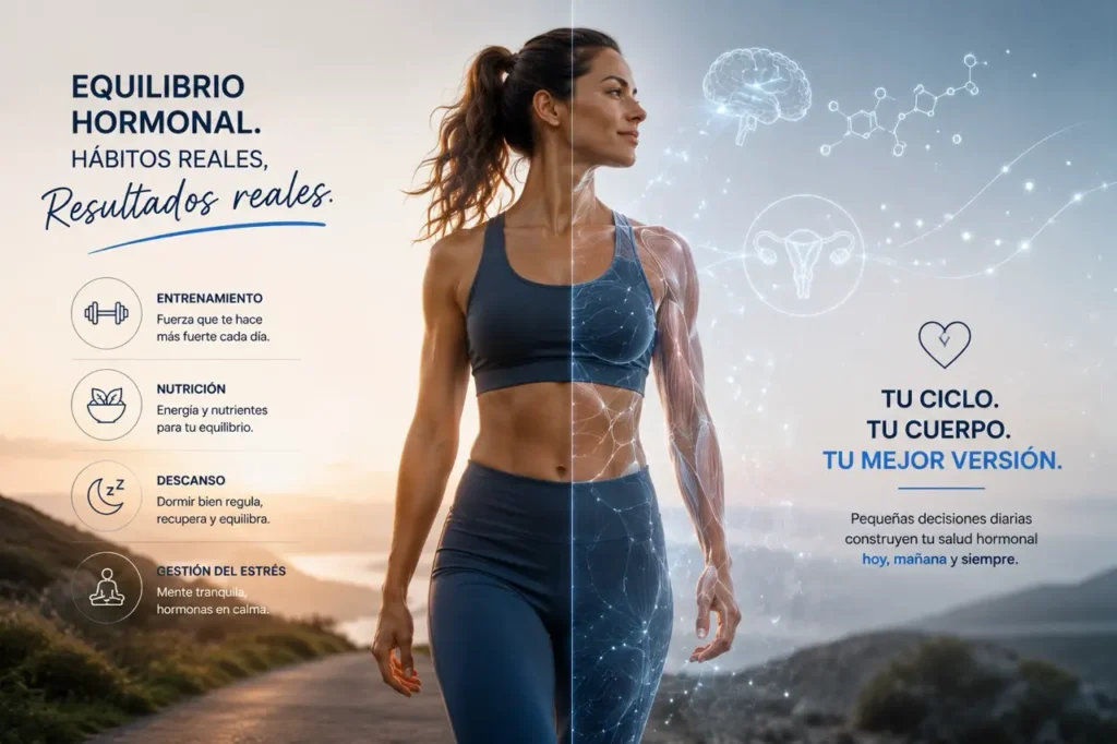 equilibro hormonal hábitos y resultados