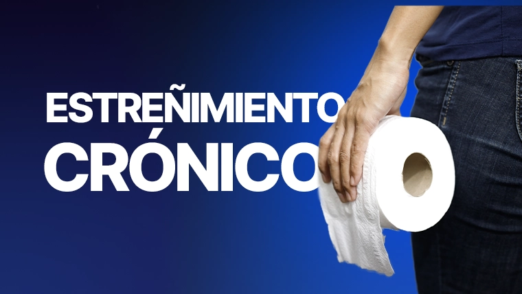 estreñimiento crónico