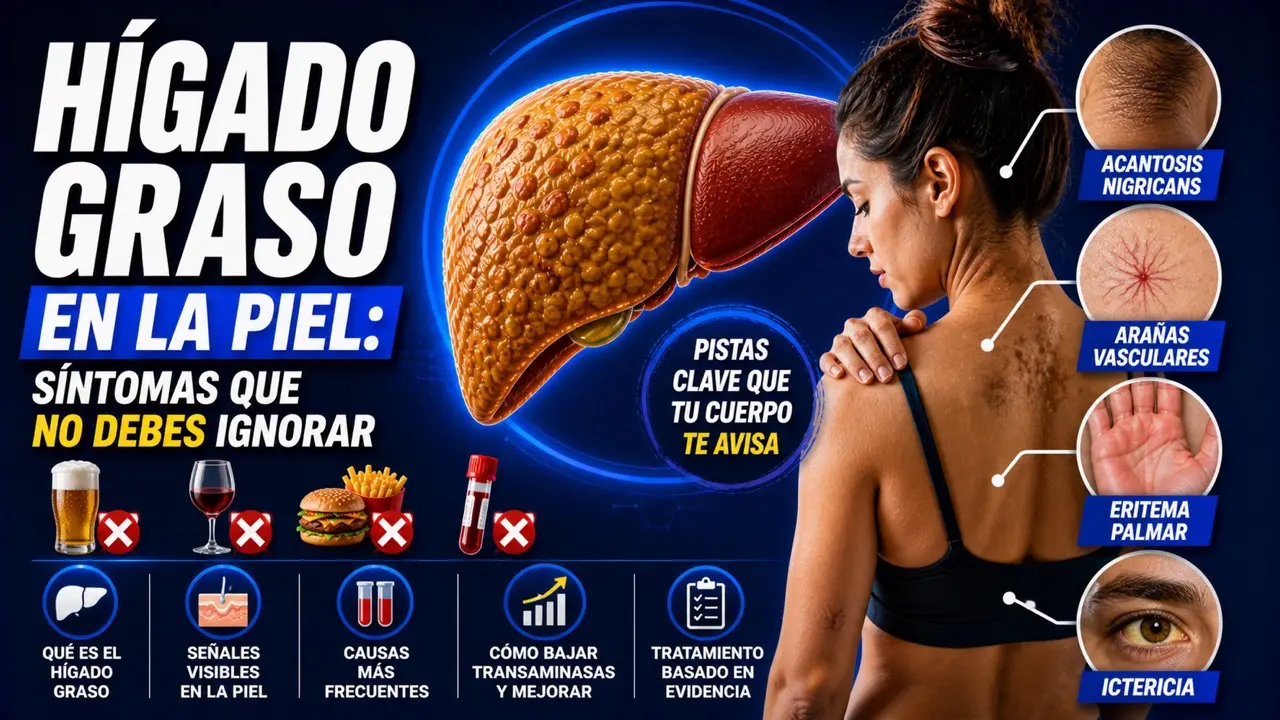 higado-graso-sintomas-piel
