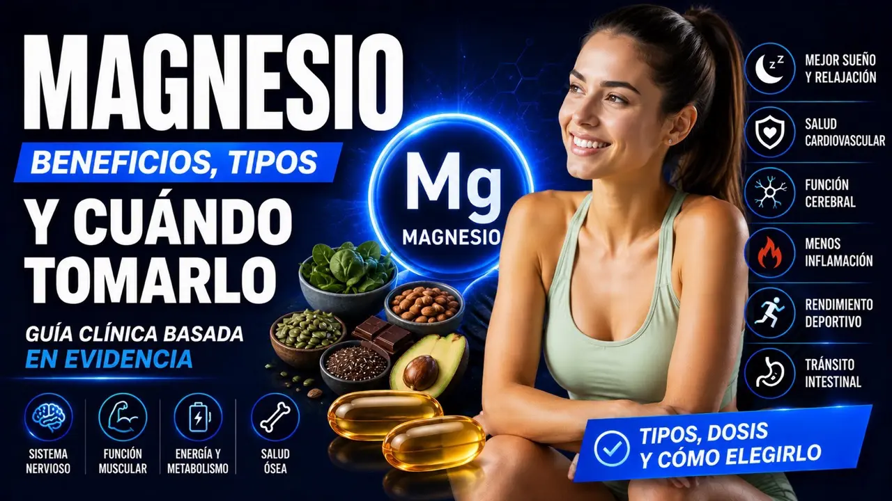 magnesio-beneficios