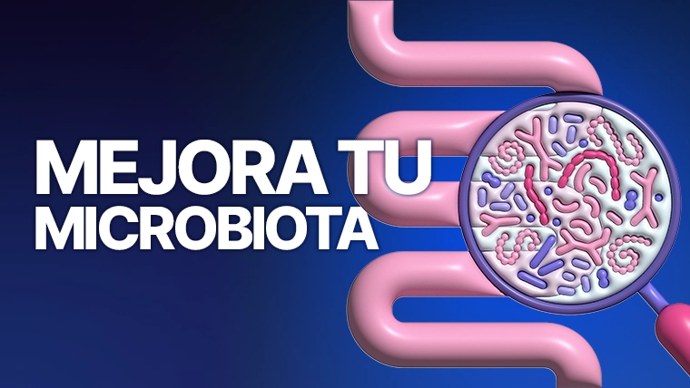 mejorar microbiota intestinal