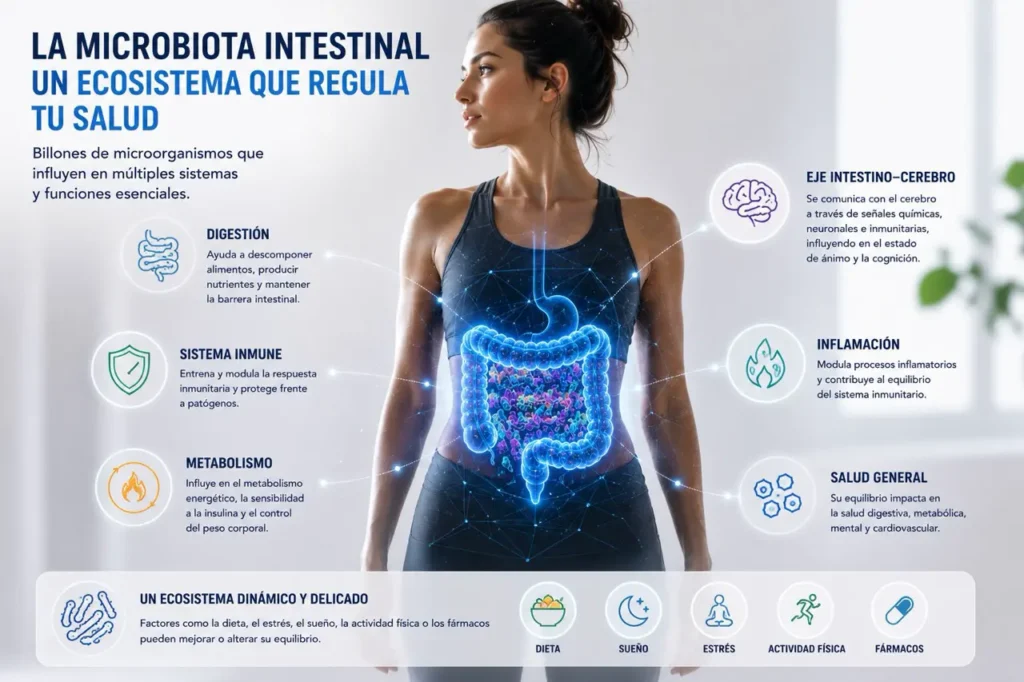 microbiota intestinal