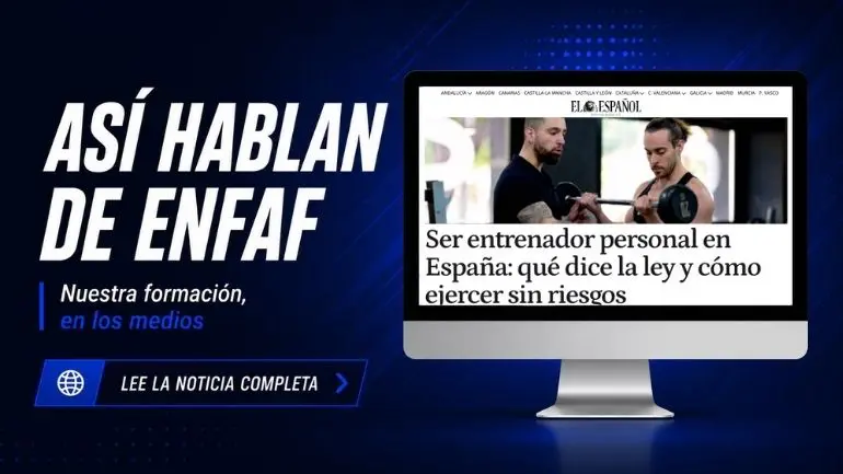 Cómo ejercer legalmente como entrenador personal en España: vías de acreditación y formación oficial