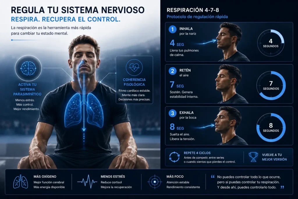 regular sistema nervioso deporte