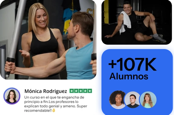 Alumnos del CEP de ENFAF