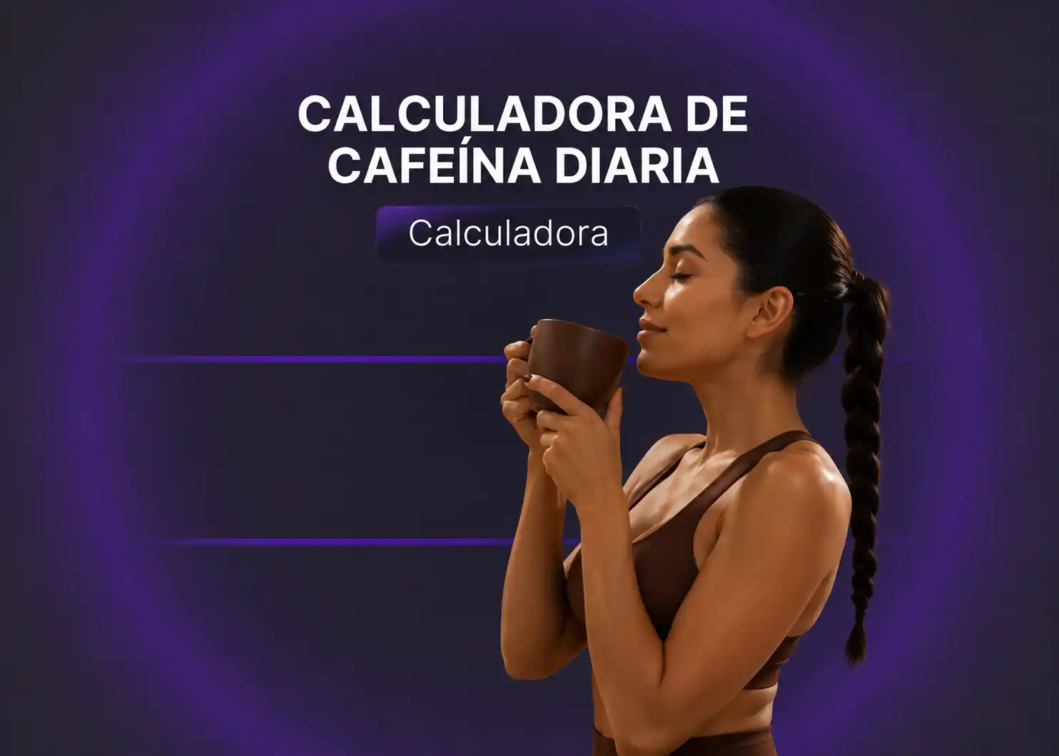 Calculadora cafeína diaria