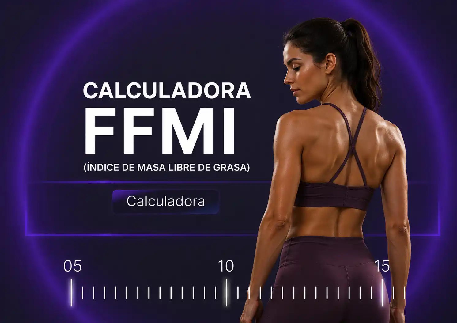 Calculadora FFMI