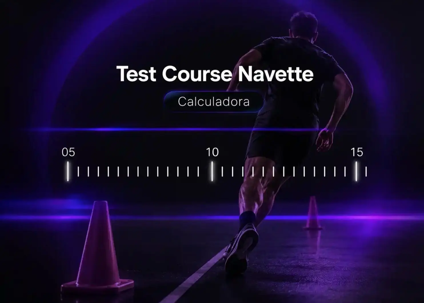Calculadora Test Course Navette