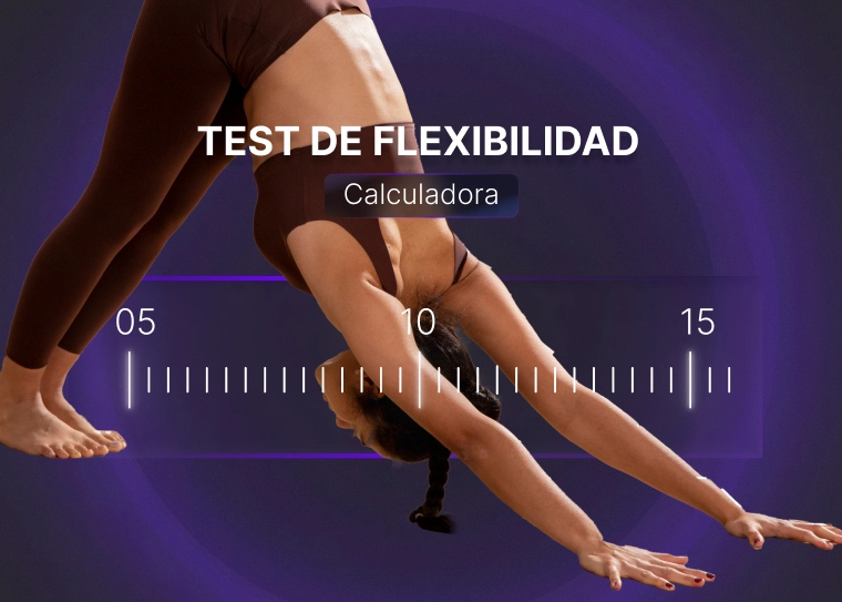 Calculadora test flexibilidad