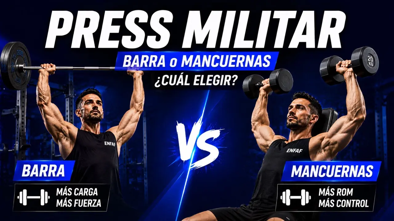 press militar barra o mancuernas