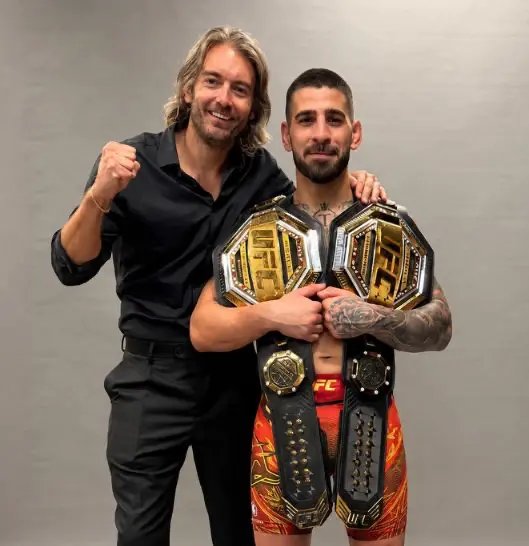 Masterclass y entrevistas con referentes de los deportes de combate