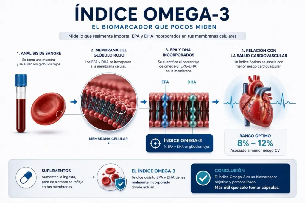Índice omega-3