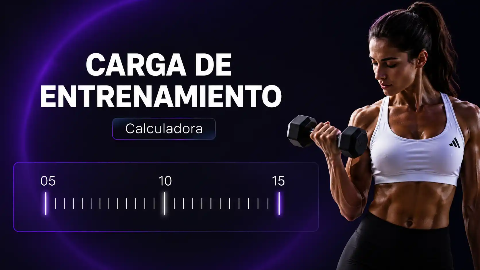 Calcular carga de entrenamiento