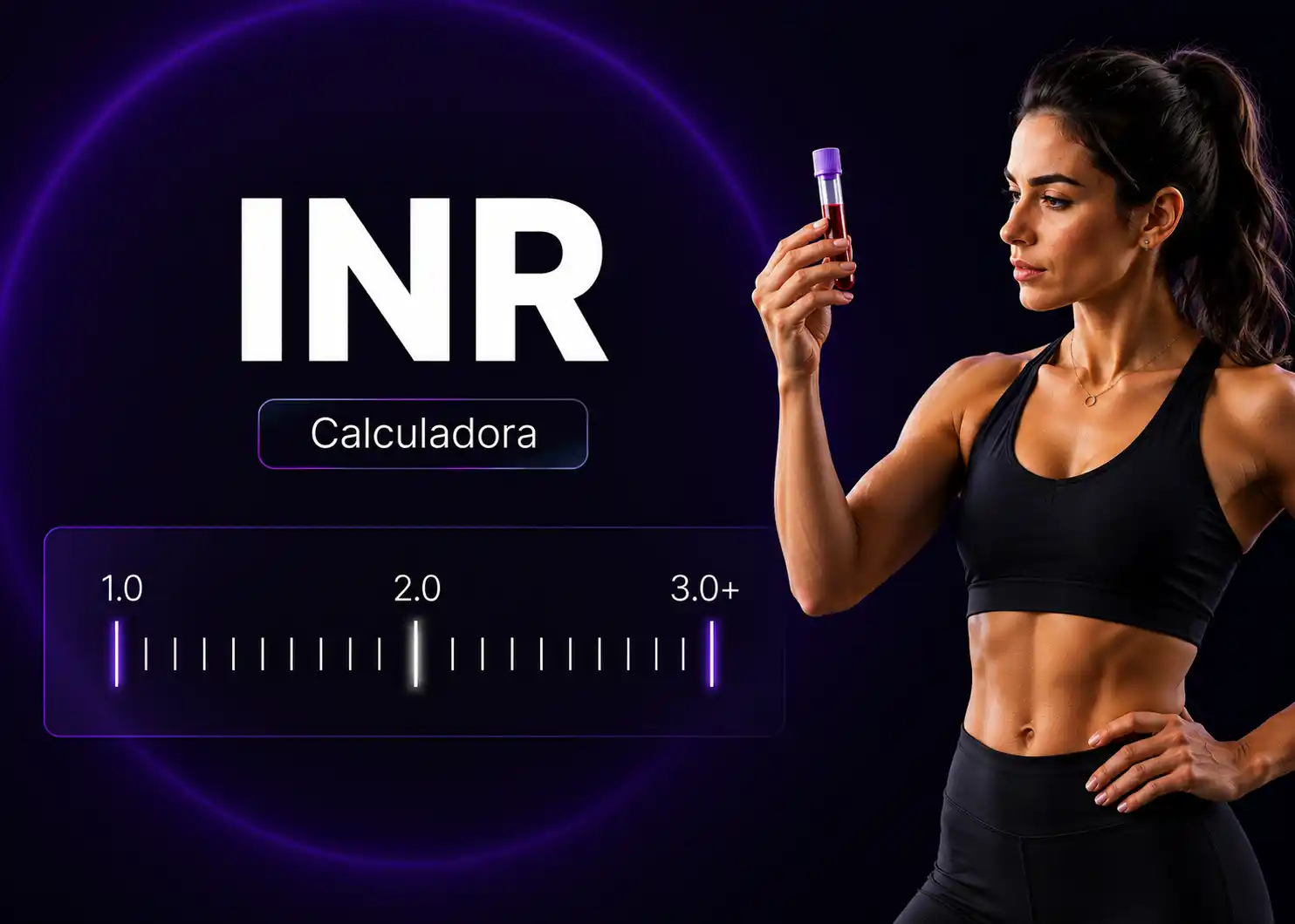 Calculadora INR