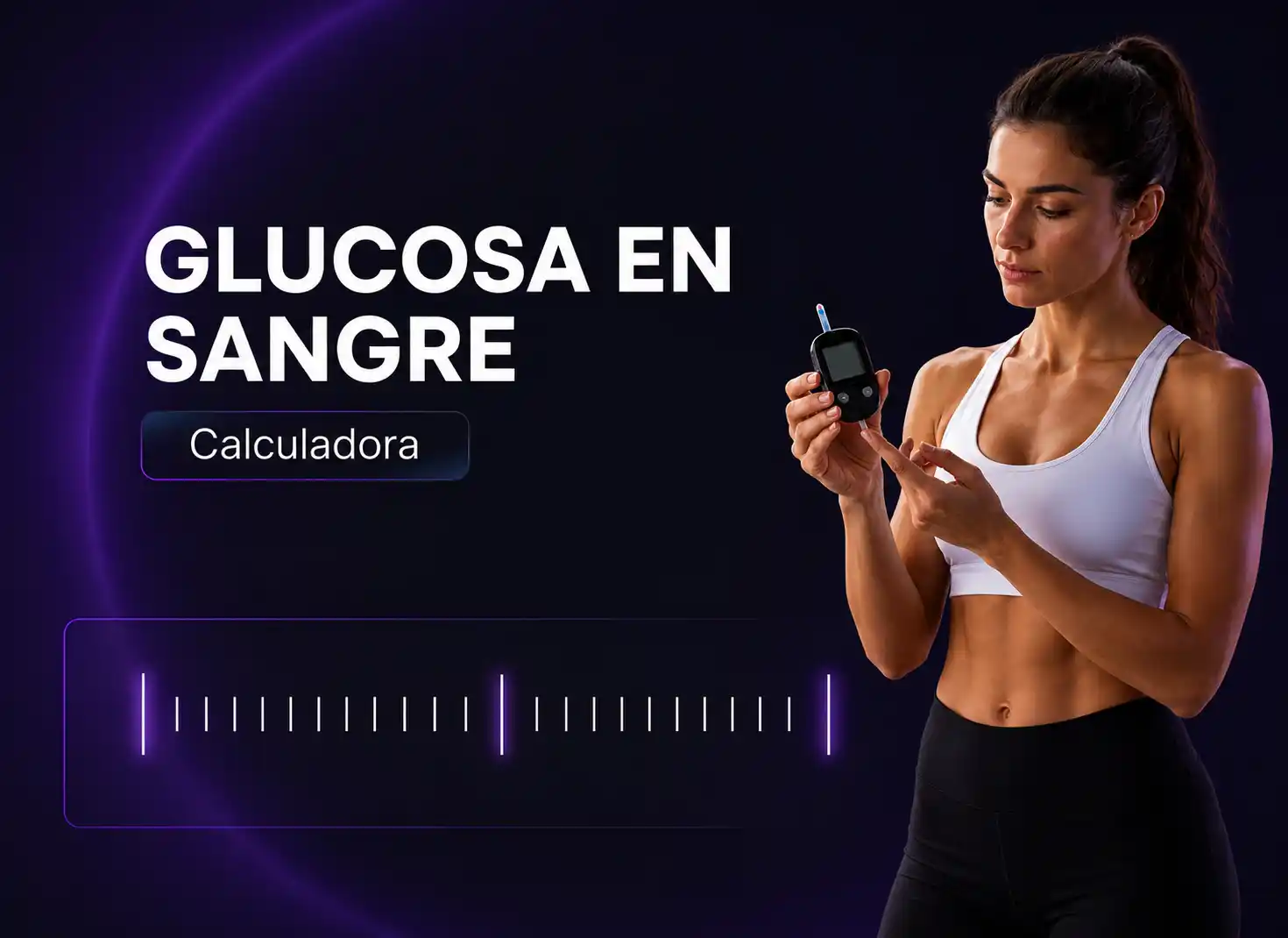 Glucosa en sangre