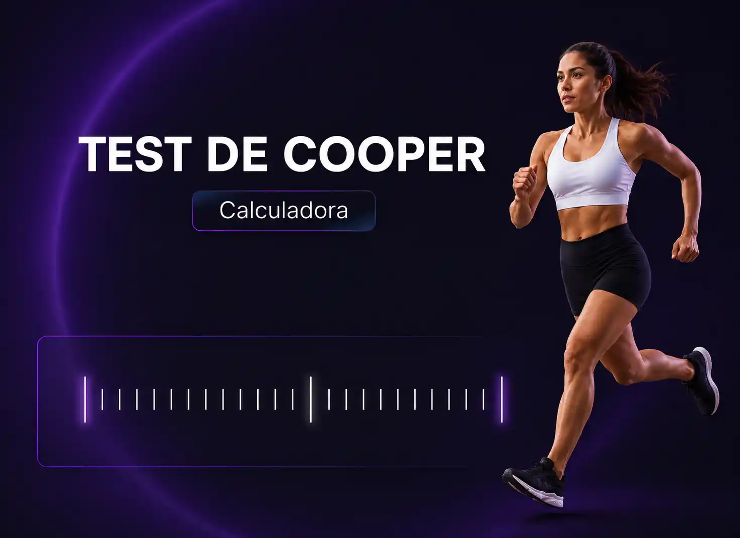 Calculadora Test Cooper