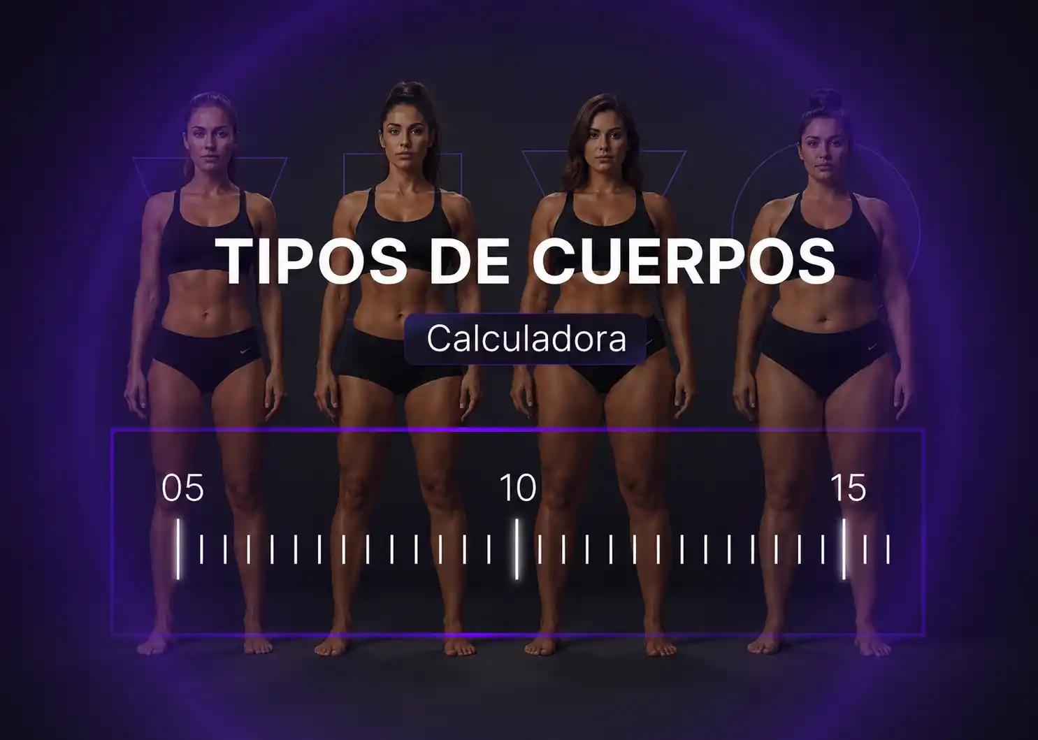 tipos de cuerpo
