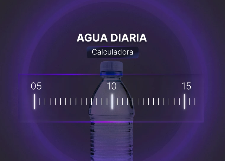 Agua diaria