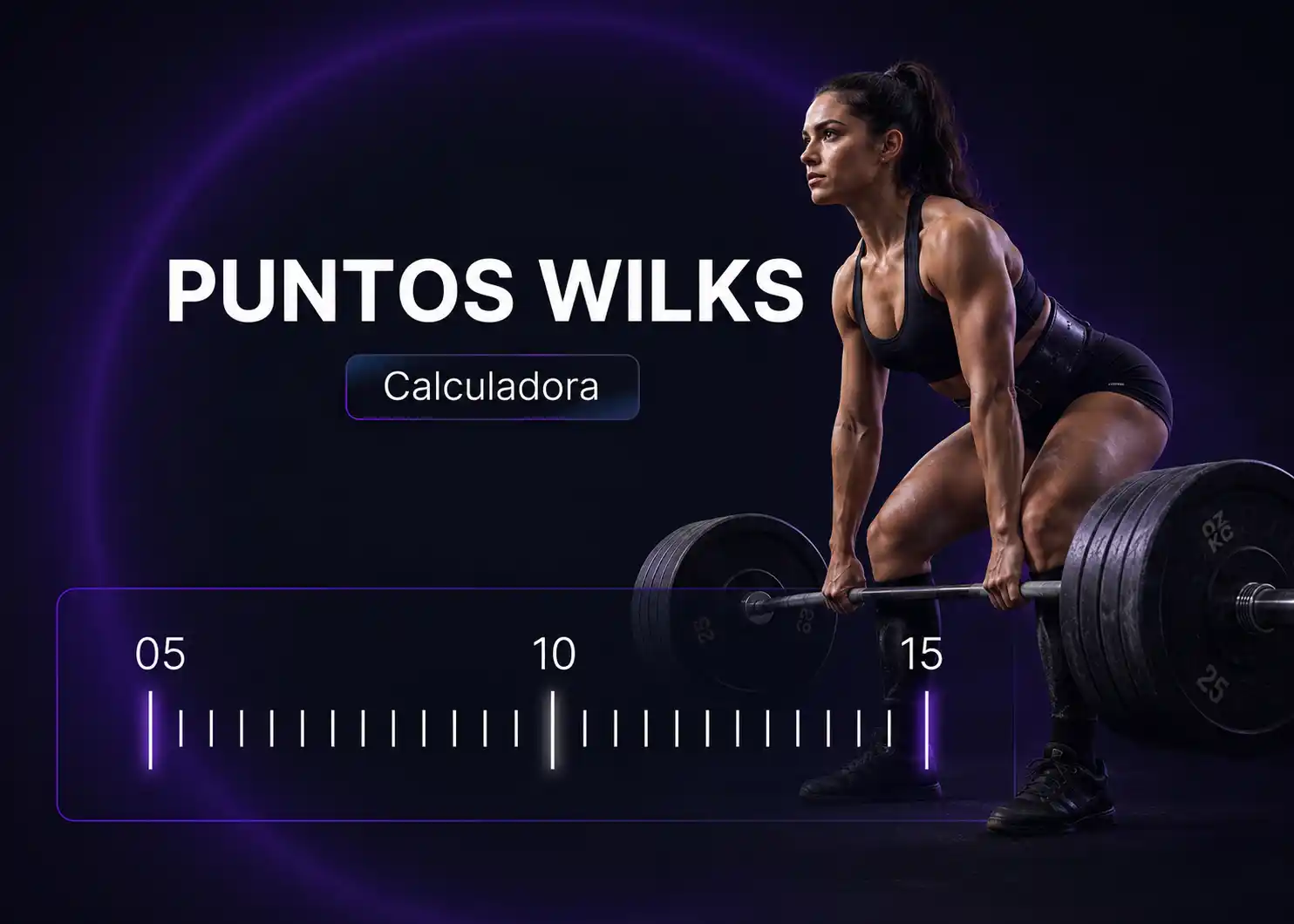 calculadora de puntos wilks