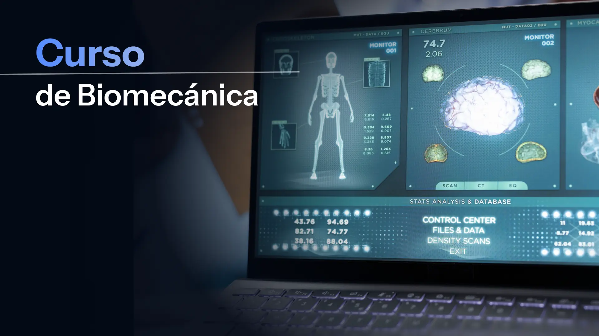 Curso gratuito de Biomecánica