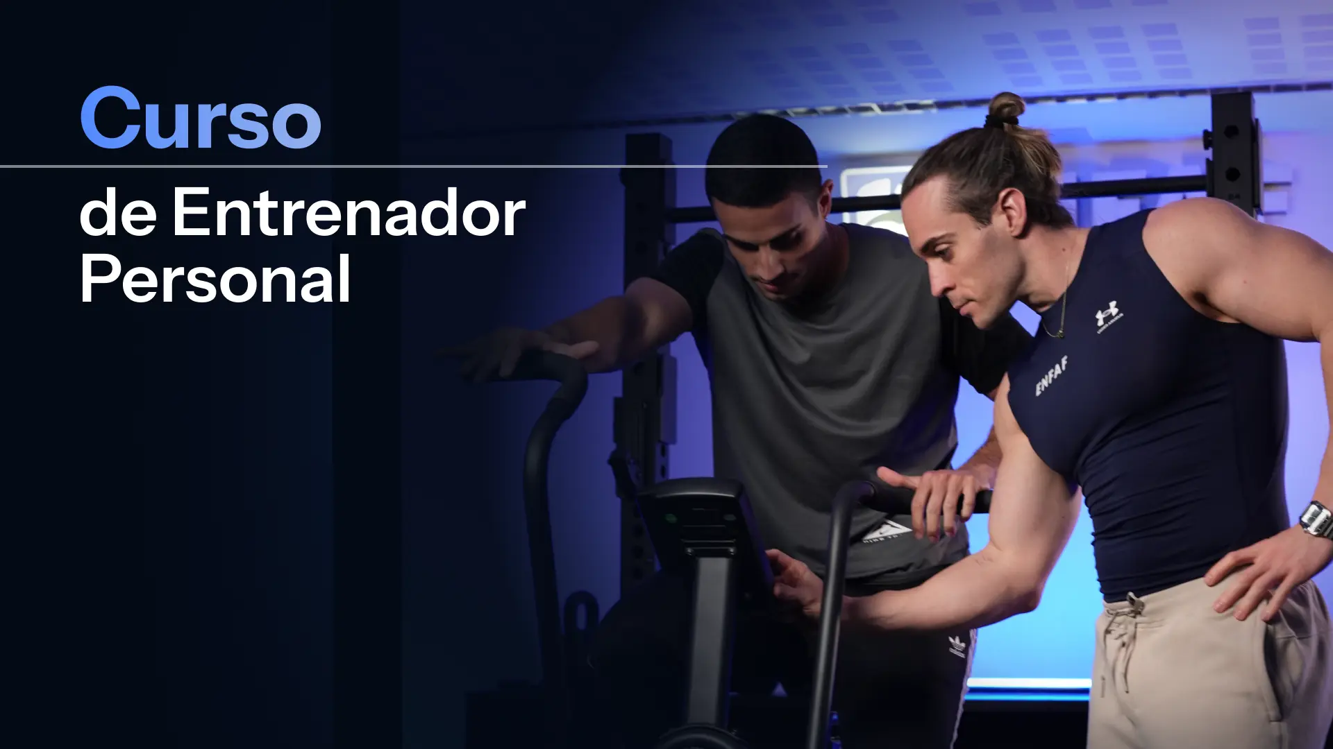 CEP: Curso Entrenador Personal online