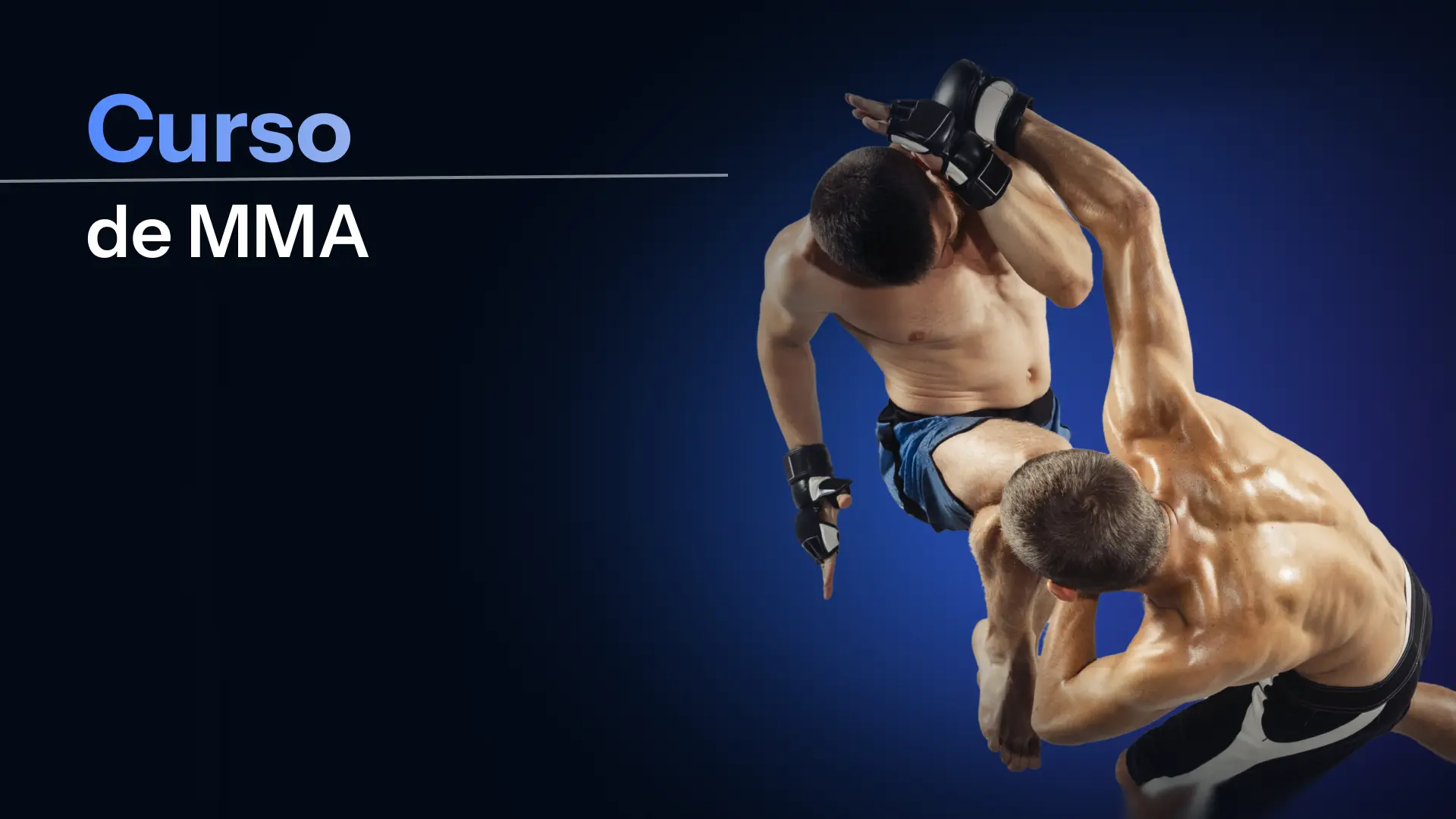 Curso de MMA y Deportes de Combate