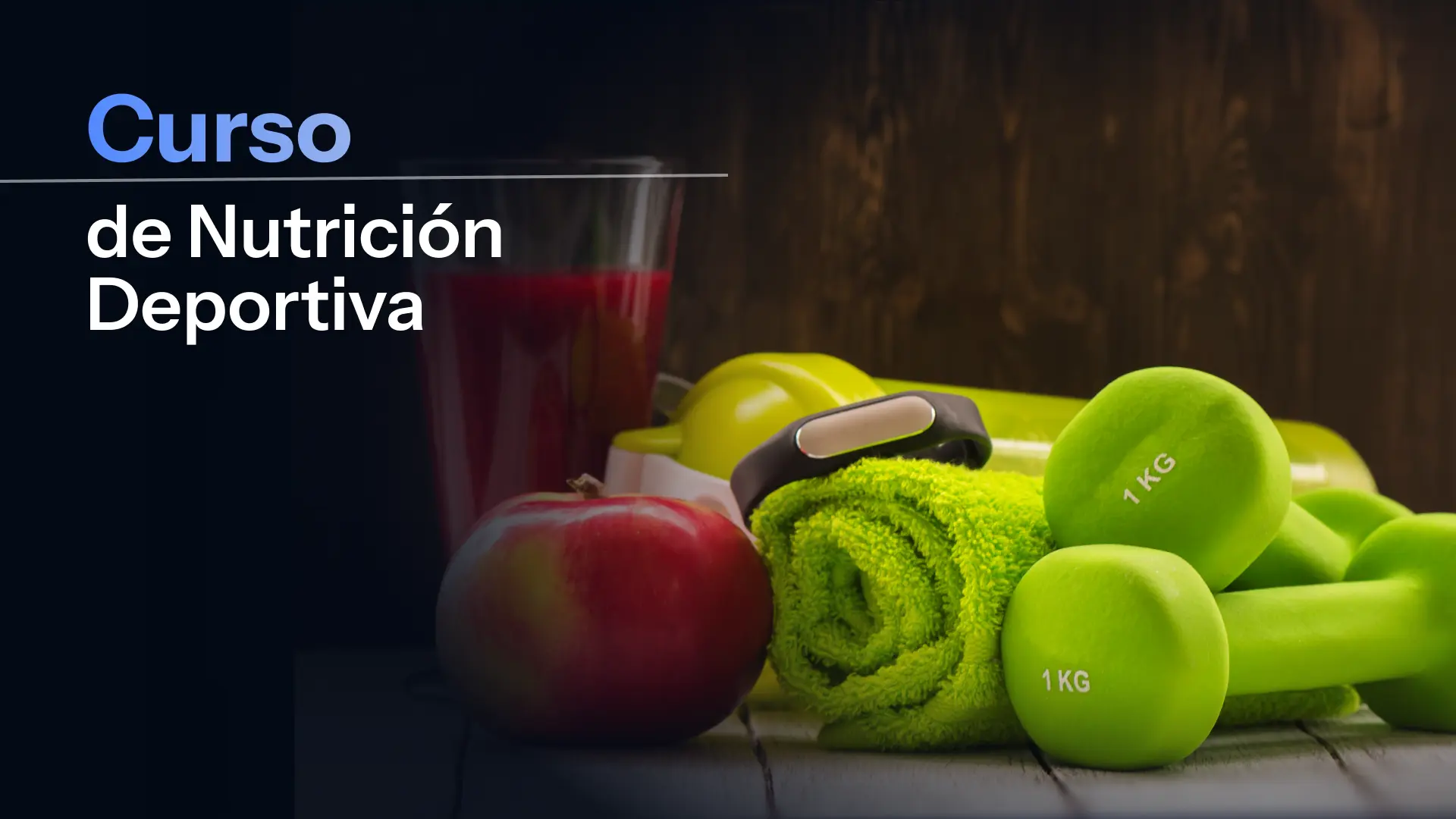 Curso gratuito en Nutrición Deportiva