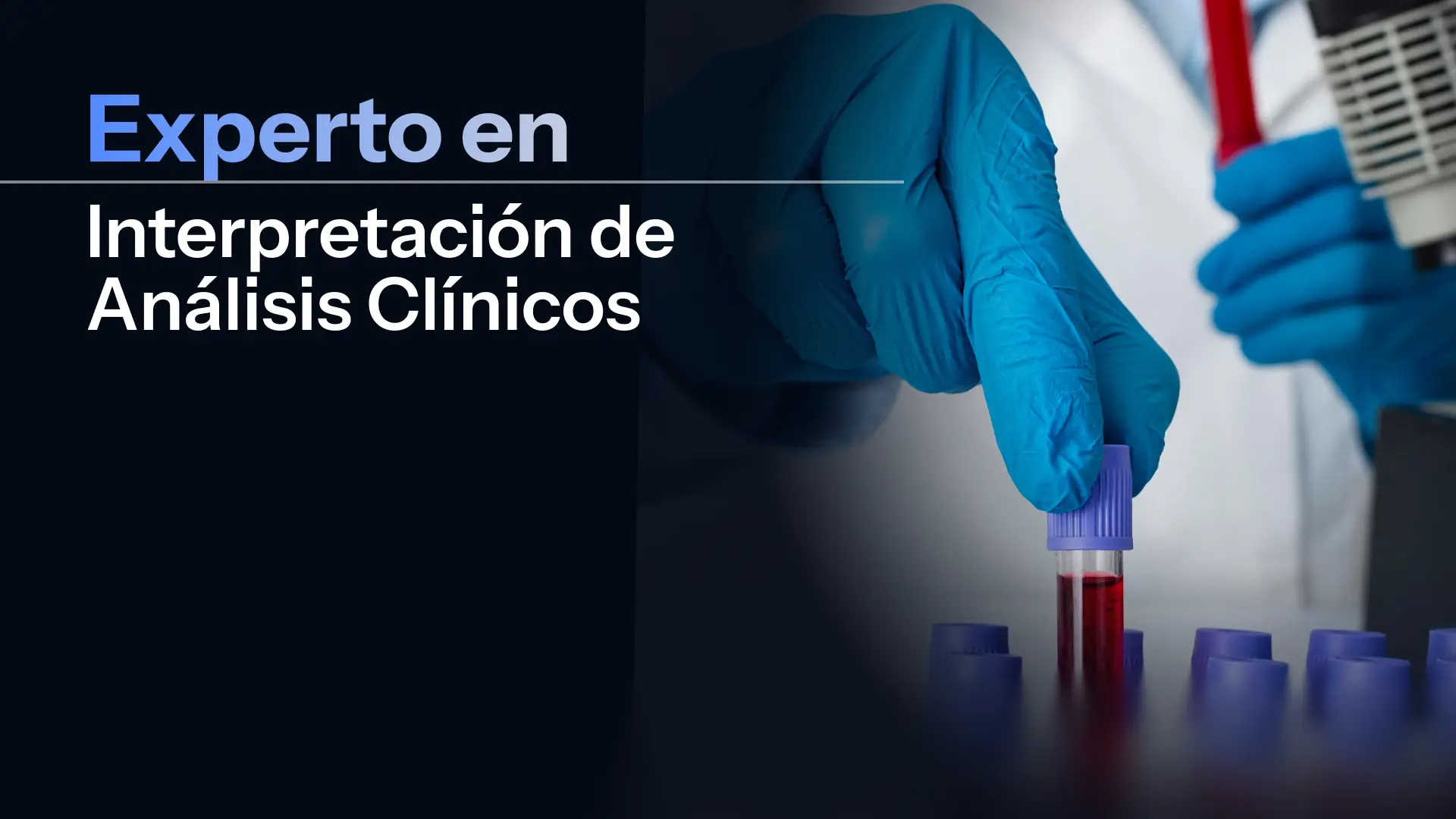 Experto Universitario en Interpretación de Análisis Clínicos y Suplementación