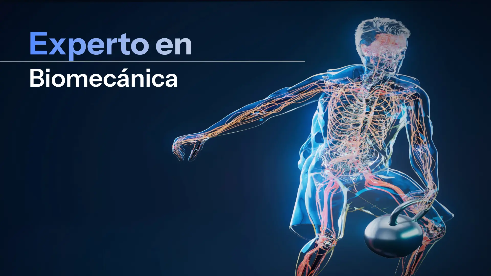 Experto Universitario en Biomecánica