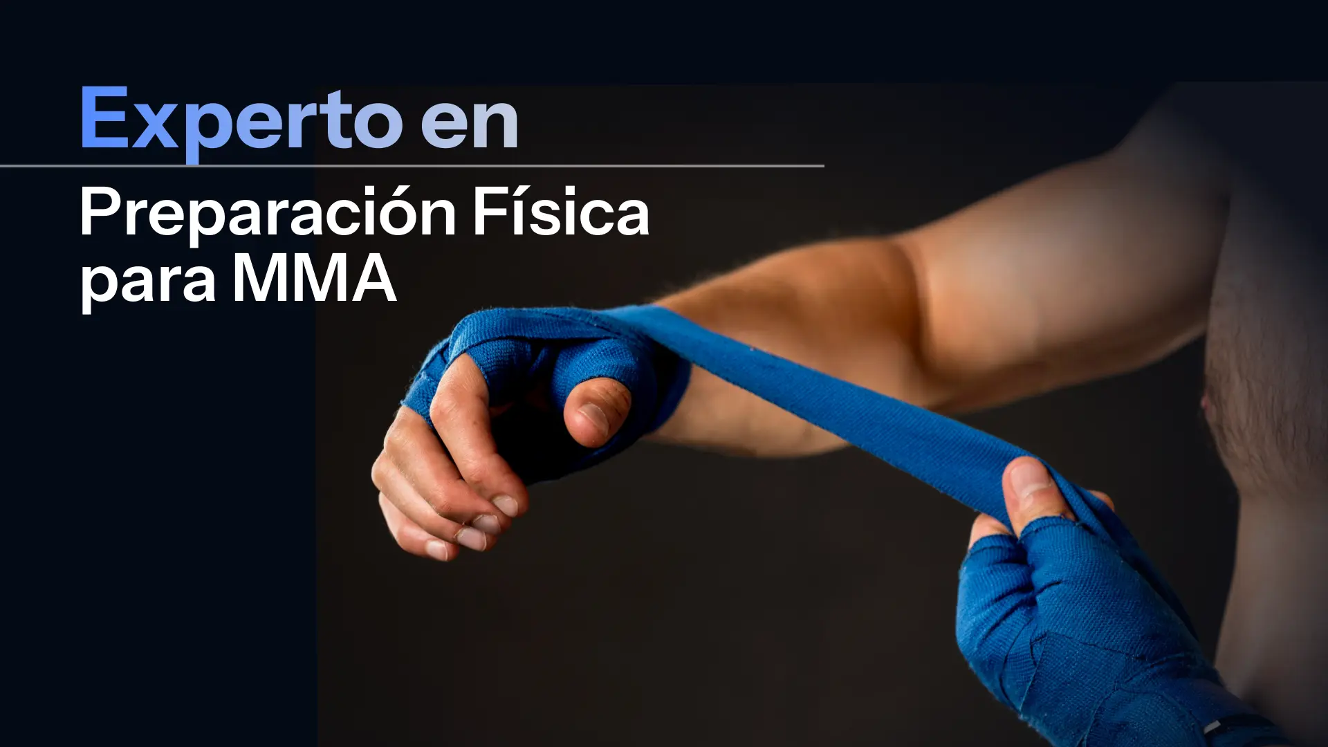 Experto Universitario en Preparación Física para MMA