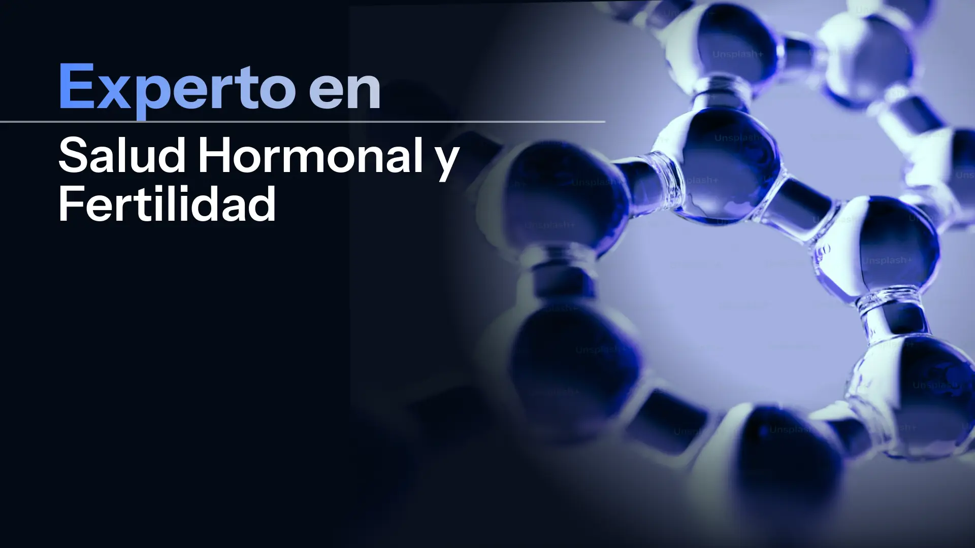 Experto Universitario en Nutrición Clínica para Salud Hormonal y Fertilidad Masculina y Femenina
