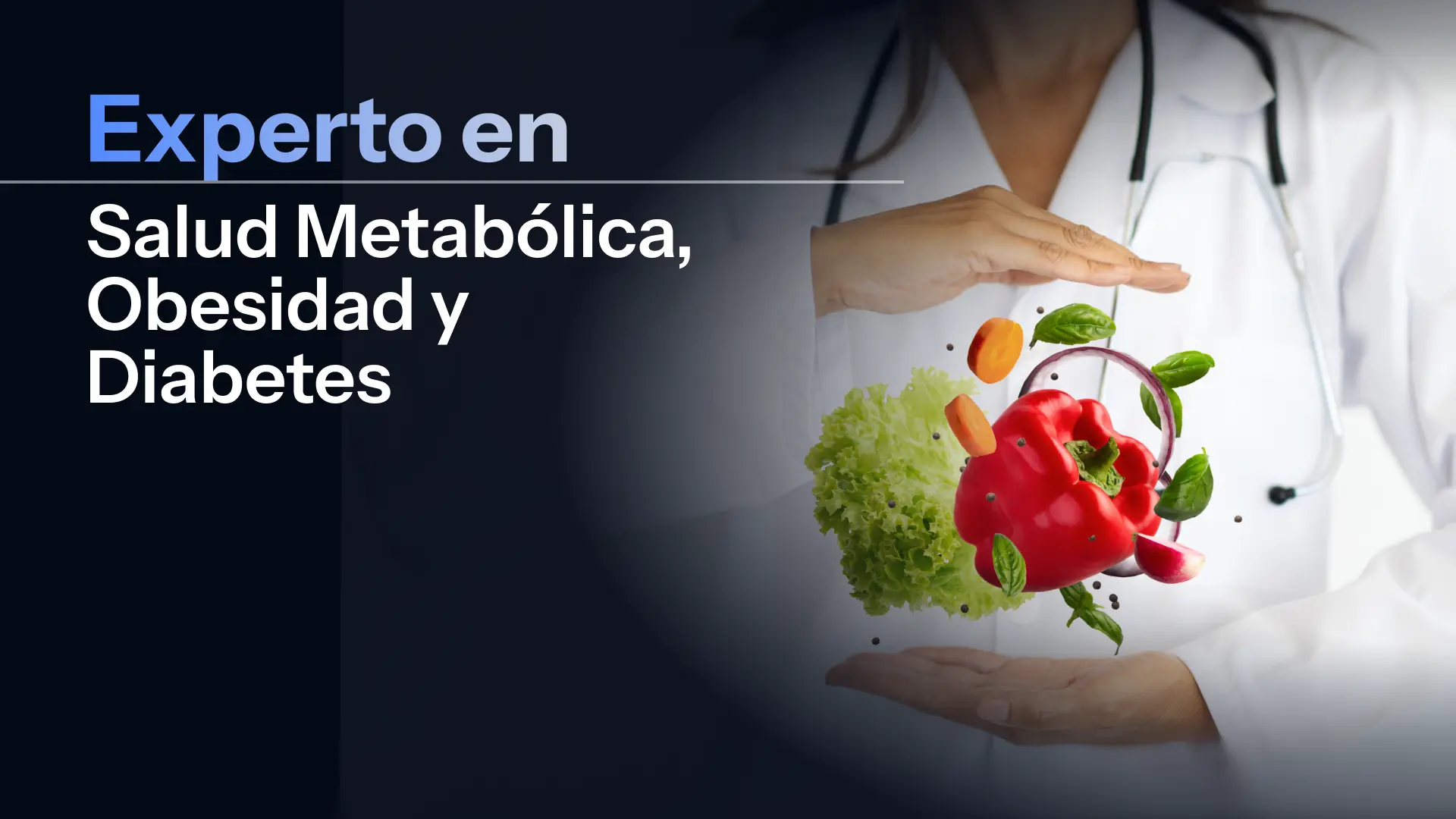 Experto Universitario en Salud Metabólica, Obesidad y Diabetes
