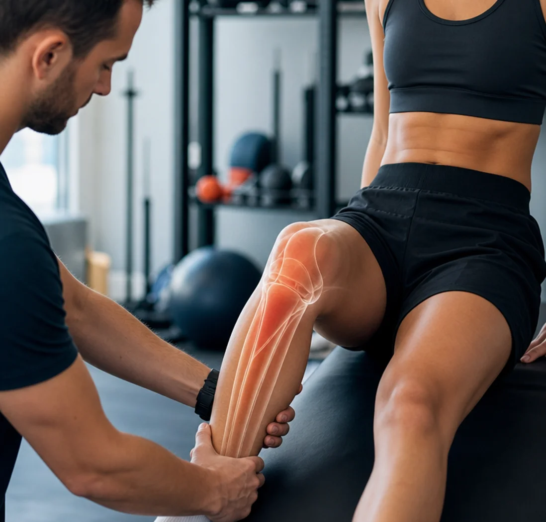 Especialízate en readaptación deportiva y prevención de lesiones