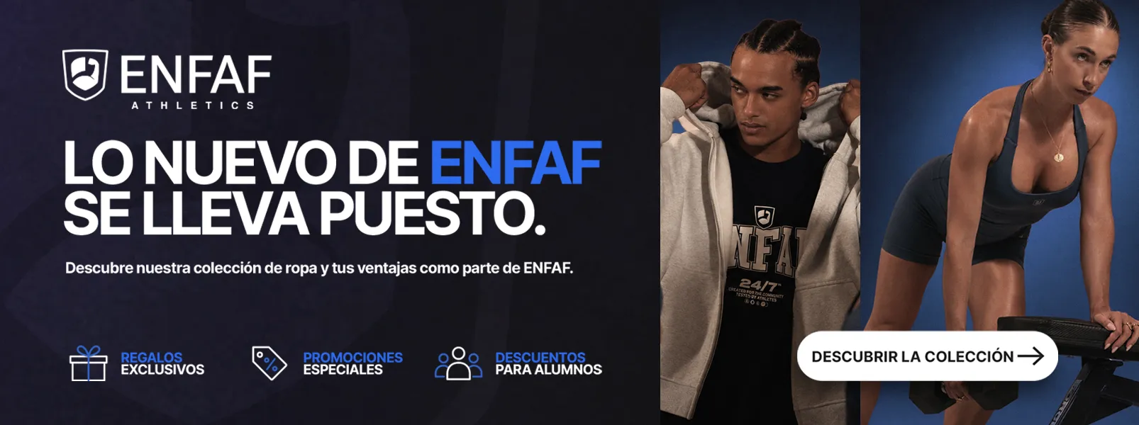 Visitar la tienda de ENFAF