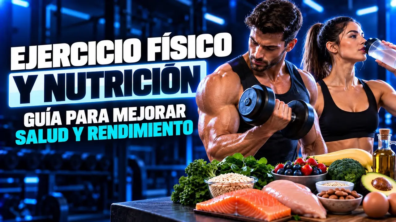 Ejercicio físico y nutrición