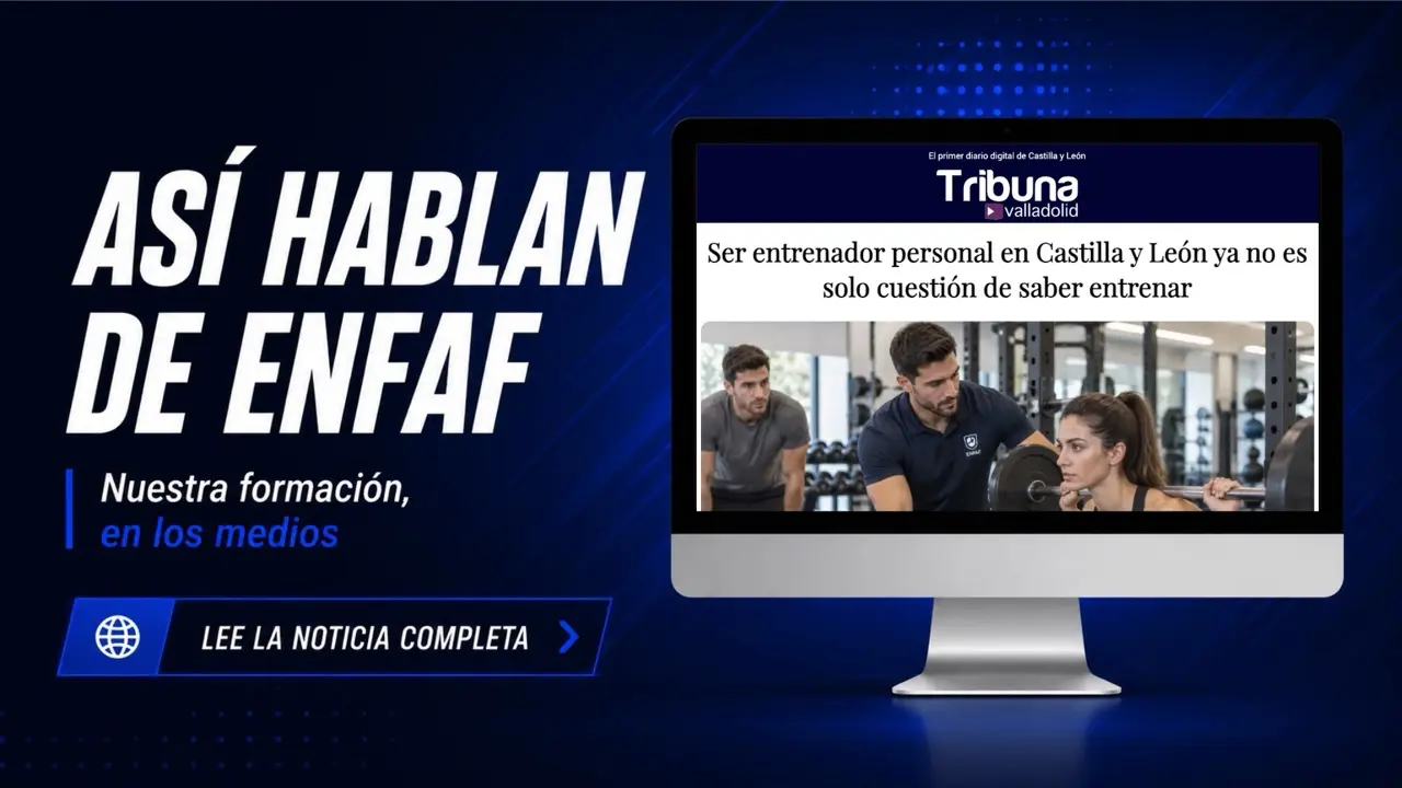 Portada de Farmacosalud sobre los suplementos con declaraciones autorizadas en la UE para el rendimiento físico, con mención a ENFAF