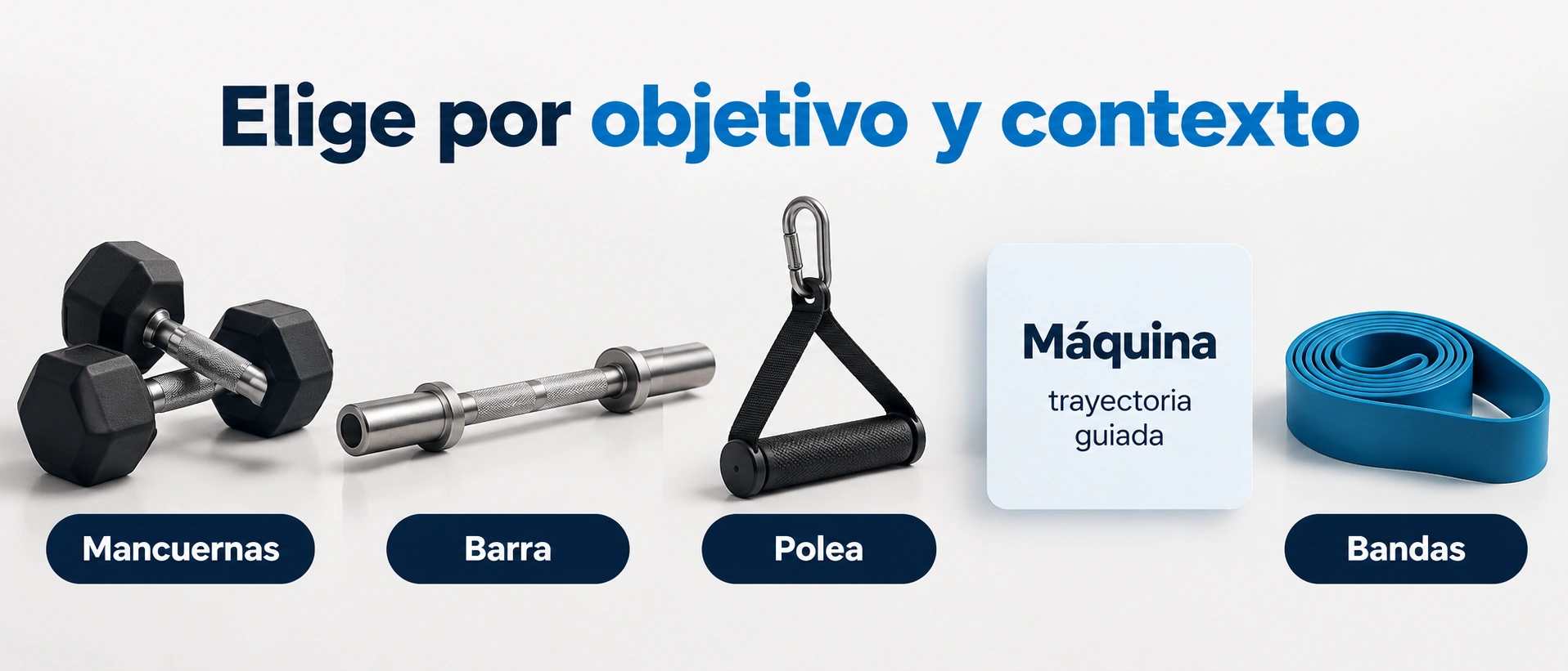 El material cambia las condiciones del ejercicio sin imponer un ganador universal