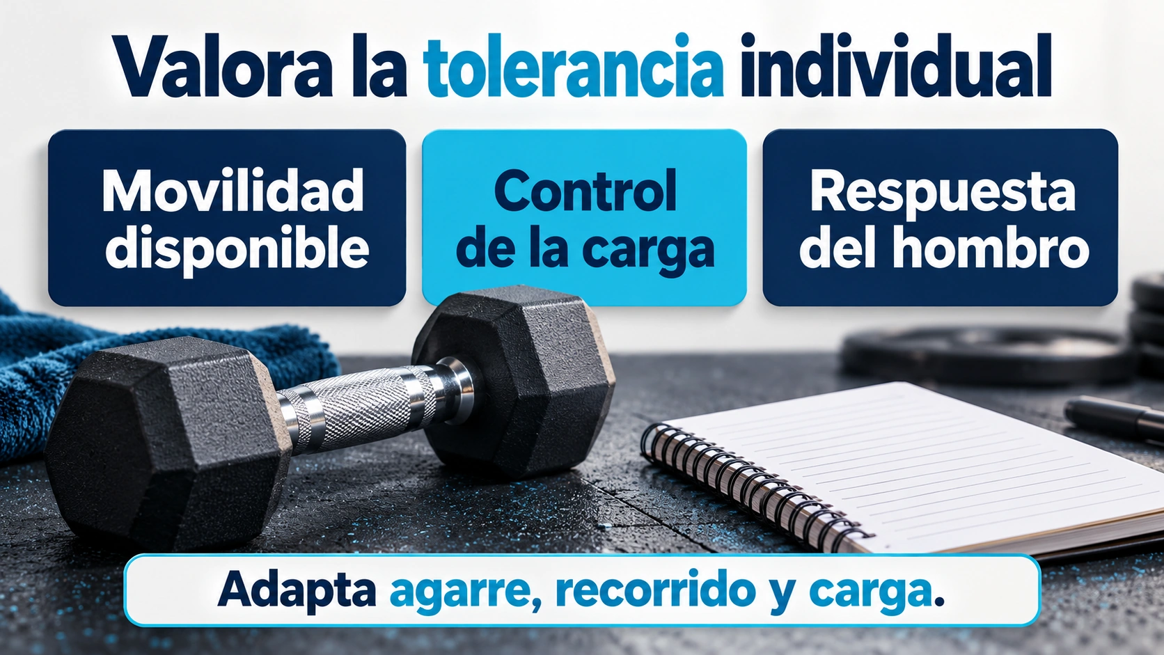 La tolerancia individual y el control importan más que clasificar un ejercicio como seguro o peligroso para todos