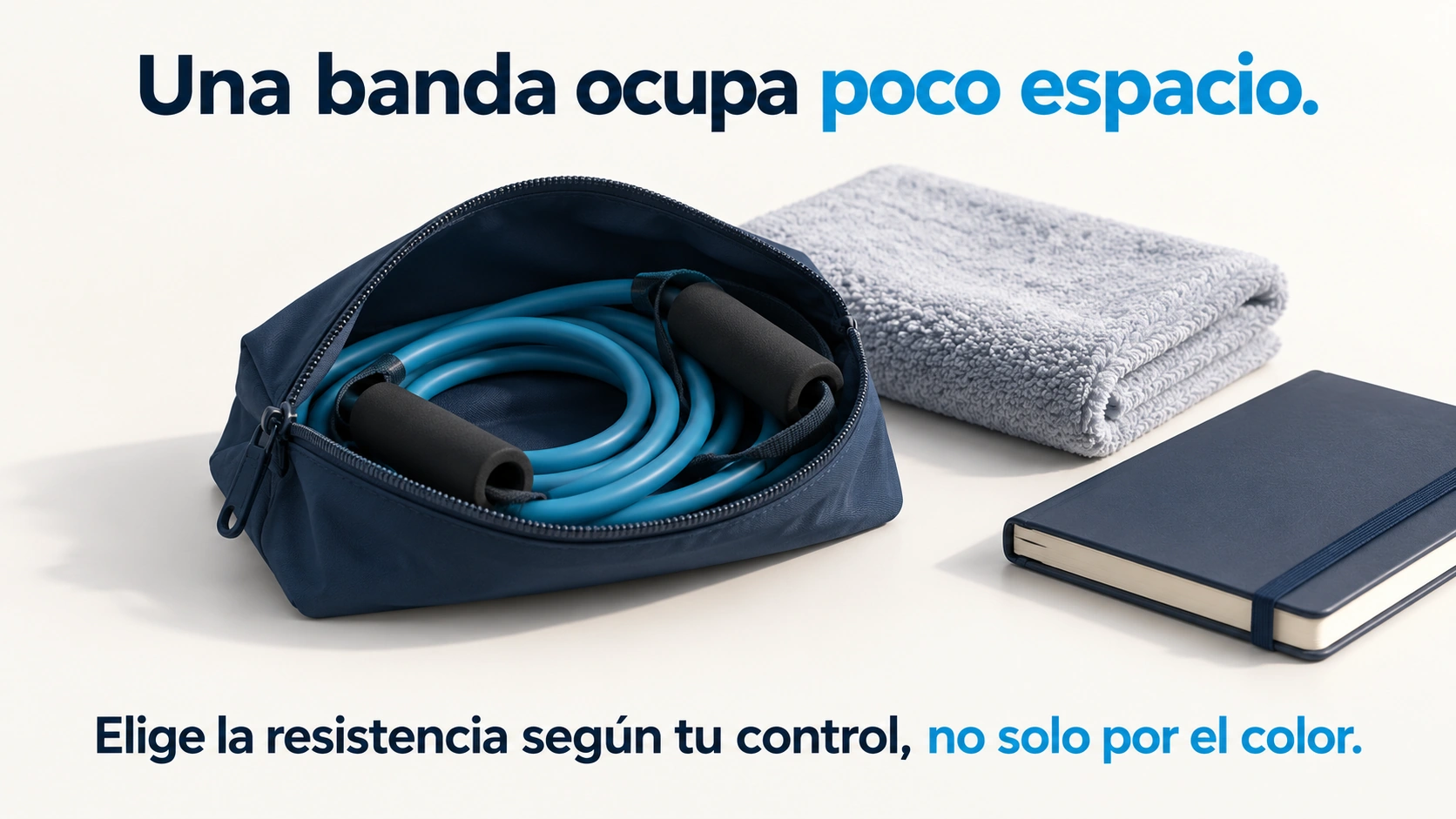Portabilidad de un tubo elástico y elección de resistencia según el control técnico